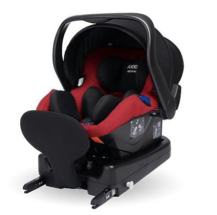 Babyskydd för Volvo XC60