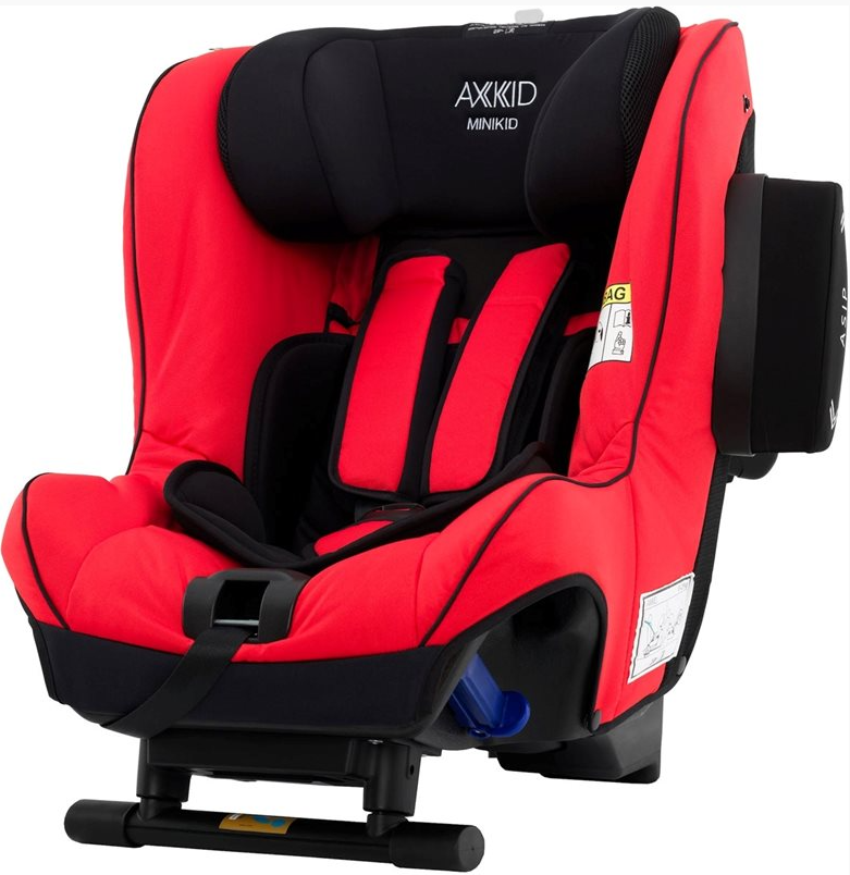 Axkid Minikid 2 bäst i test och recension