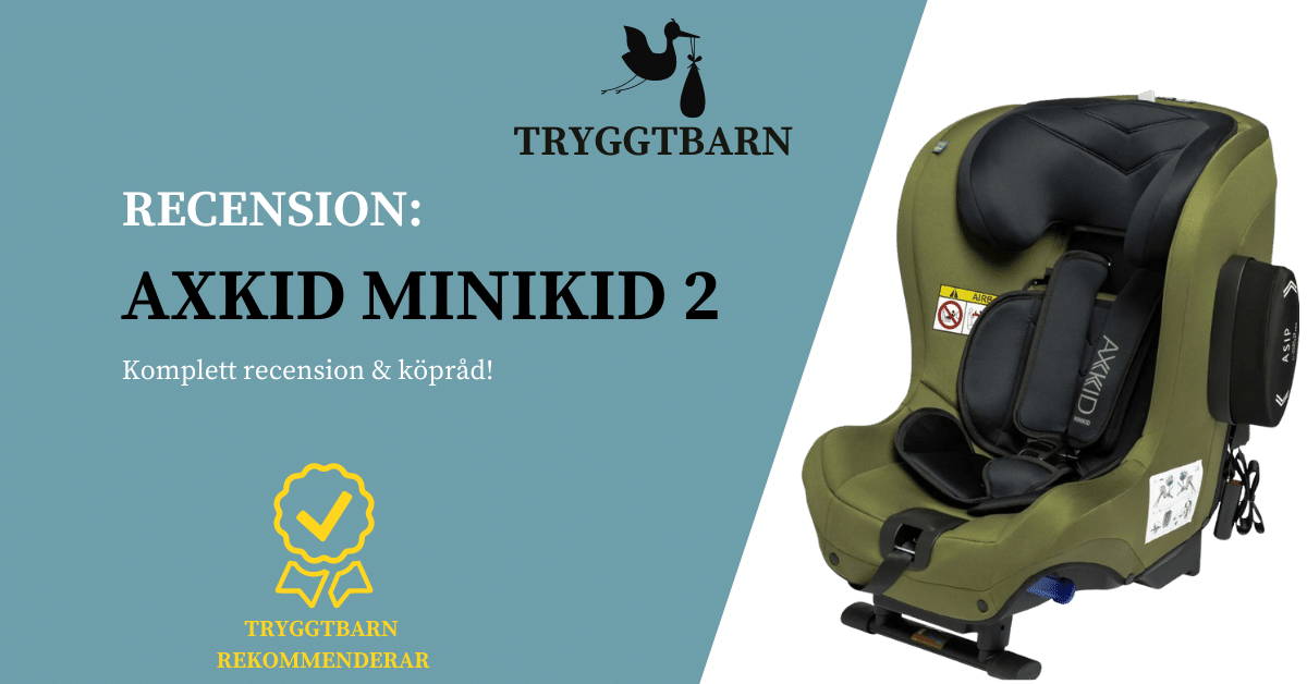 2024 Axkid Minikid 2 Recension