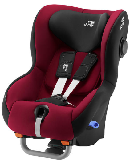 Britax Römer Max Way Plus recension