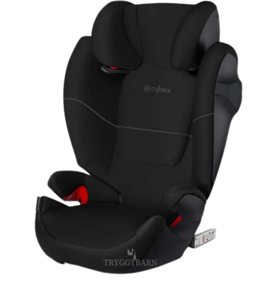 Cybex Solution M-fix recension