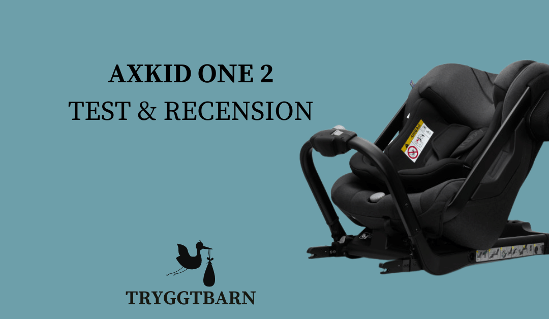 Axkid ONE 2 bäst i test