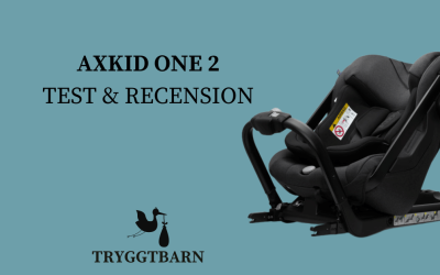 Axkid ONE 2 Recension 2024