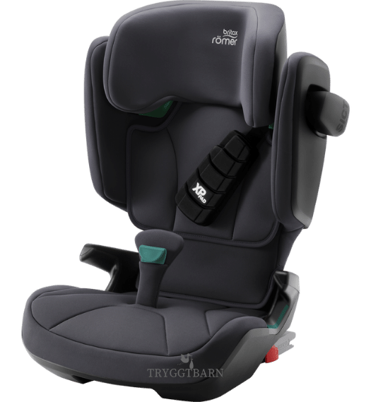 Britax Kidfix i-Size recension