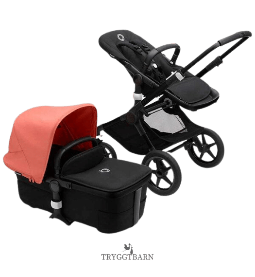 Bugaboo Fox 3 köpguide barnvagn
