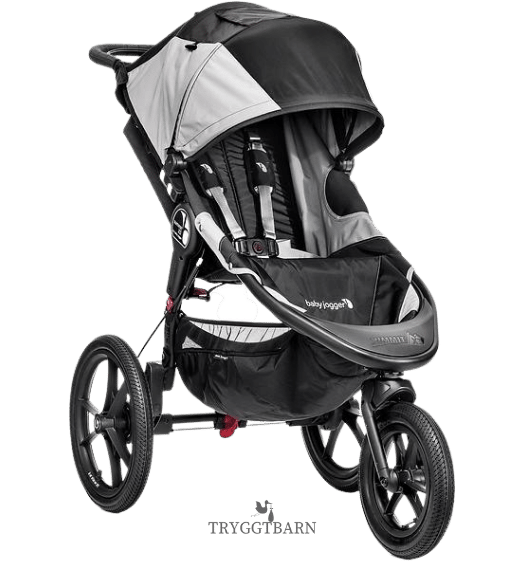 Baby Jogger Summit X3 köpguide barnvagn