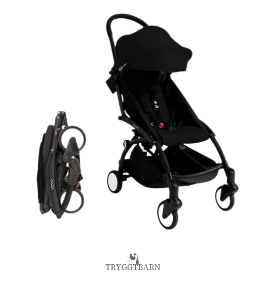 Babyzen Yoyo 2 6+ köpguide barnvagn
