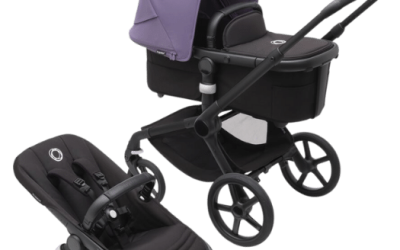 Bugaboo Fox 5 | Test & Omdöme 2024